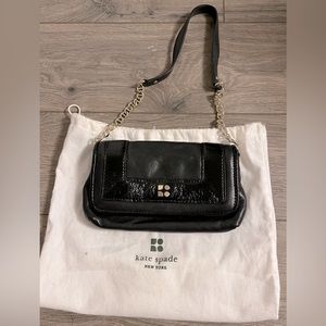 Kate spade small clutch